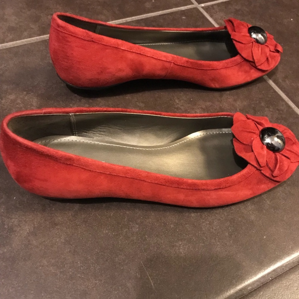 Alfani red flats